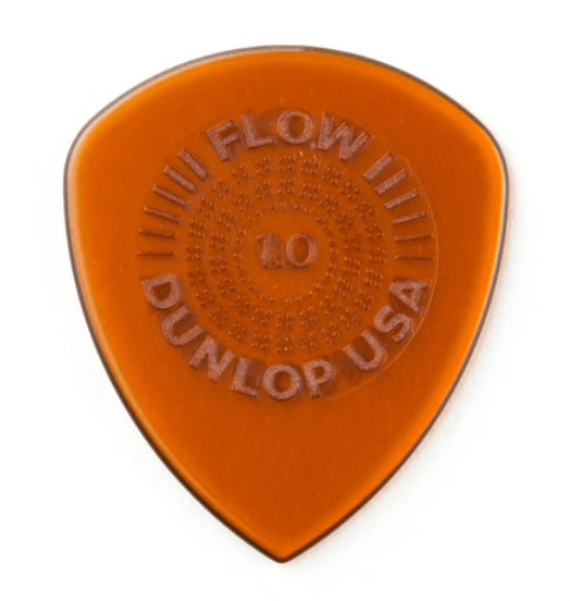 Dunlop Flow® Standard Pick - 6 Pack by Coast Music