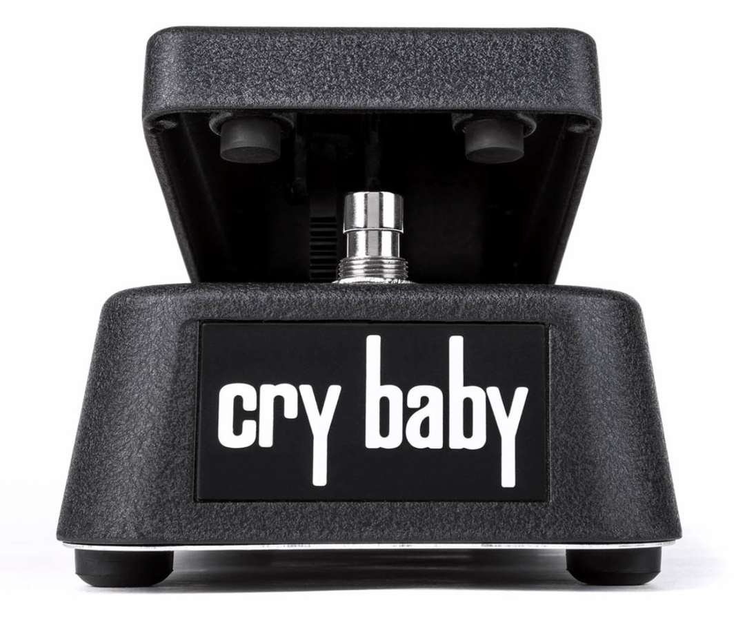 Dunlop GCB95 Original Cry Baby® Standard Wah by Coast Music