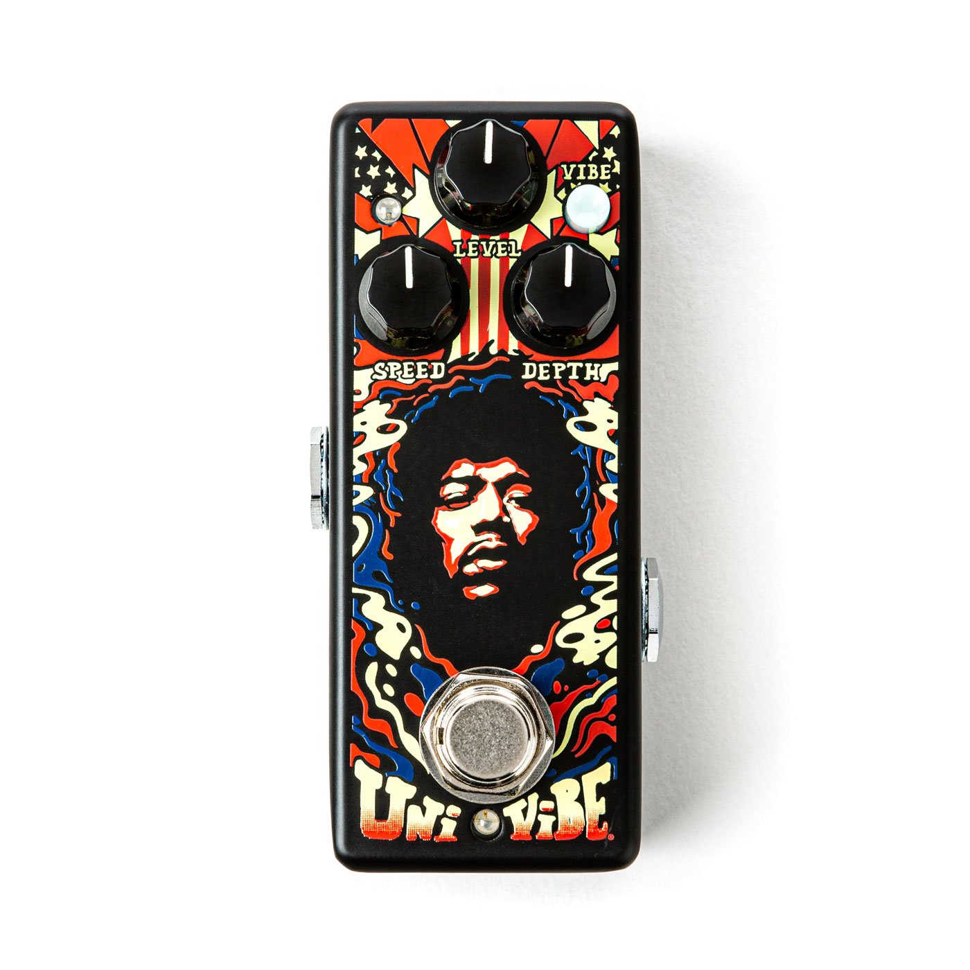 Dunlop JHW4 Authentic Hendrix '69 Psych Series Uni - Vibe Chorus/Vibrato by Coast Music