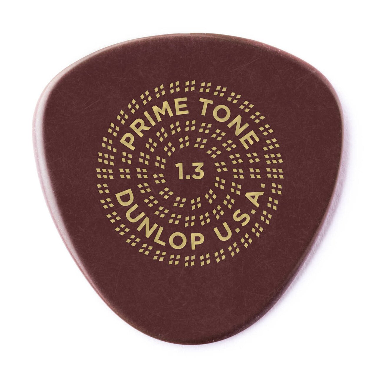 Dunlop Primetone® Semi Round Guitar Pick (3/pack) by Coast Music