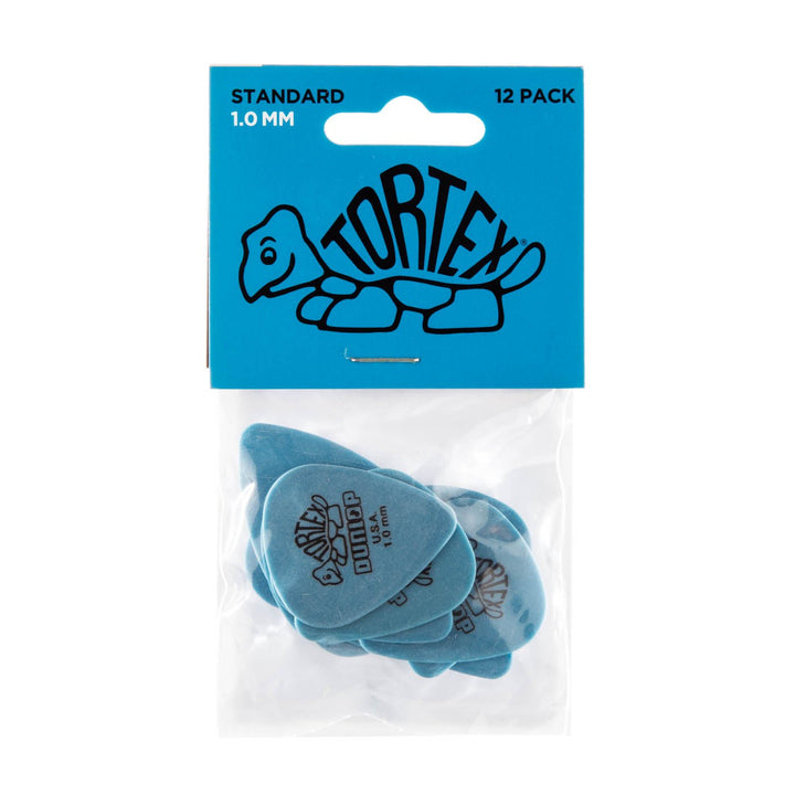 Dunlop Tortex® Standard Guitar Pick (12/bag) by Coast Music