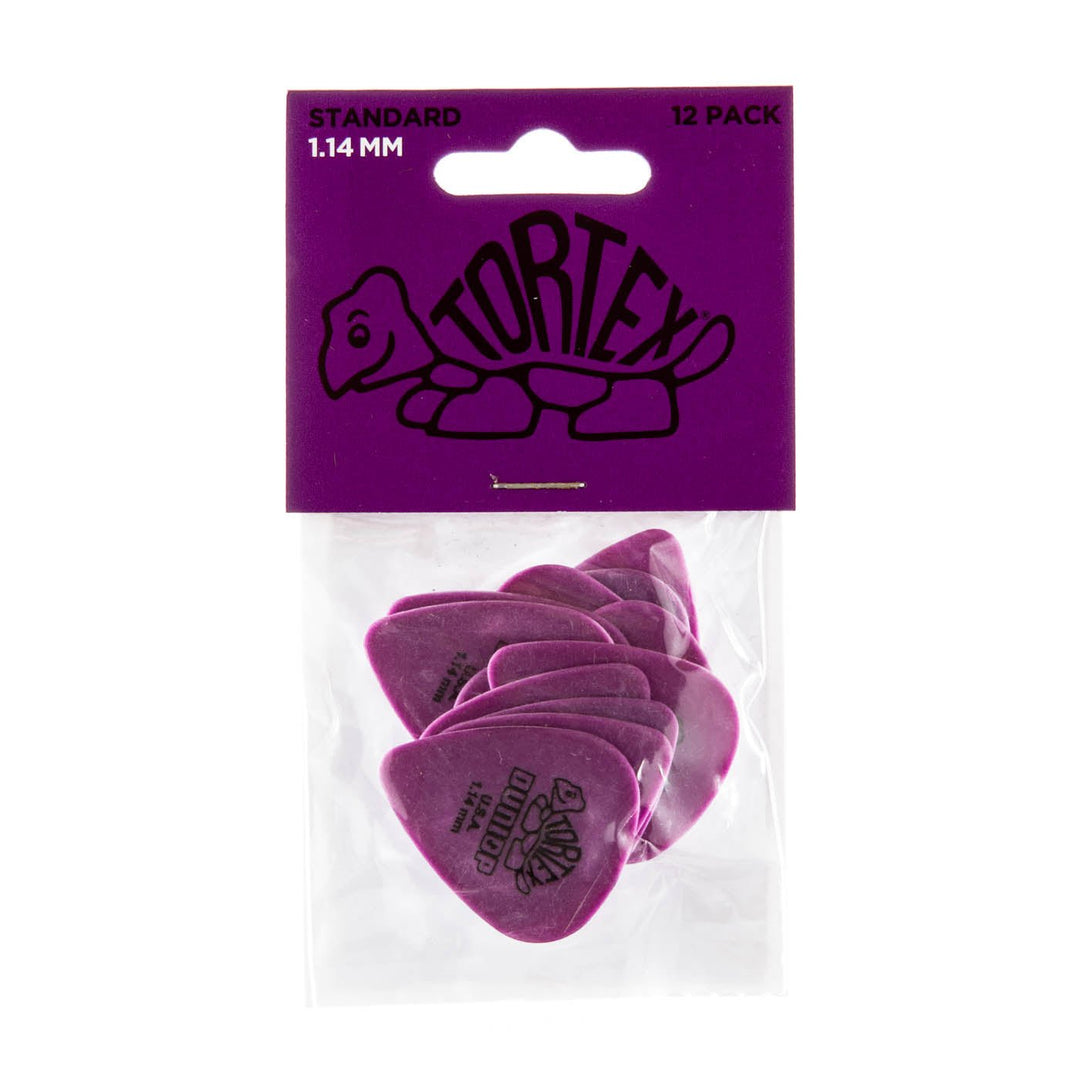 Dunlop Tortex® Standard Guitar Pick (12/bag) by Coast Music
