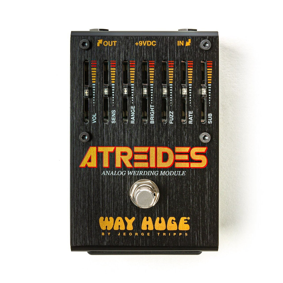 Dunlop Way Huge Atreides Analog Weirding Module Effects Pedal by Coast Music