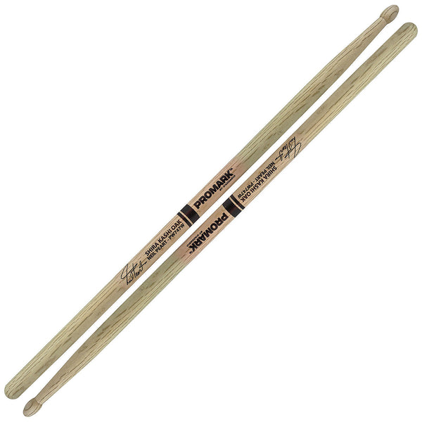 ProMark Shira Kashi Oak 747 Neil Peart Wood Tip Drumsticks