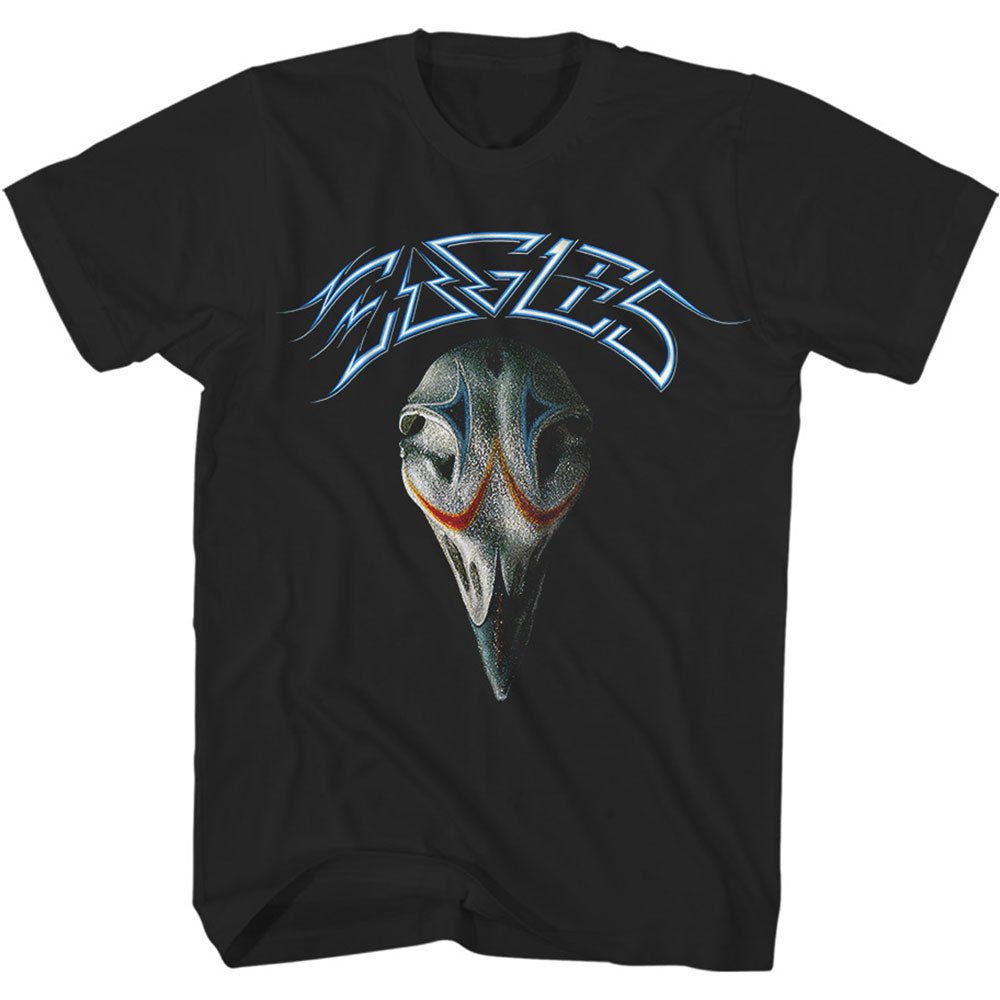 EAGLES UNISEX TEE: GREATEST HITS by Rock Off Trade