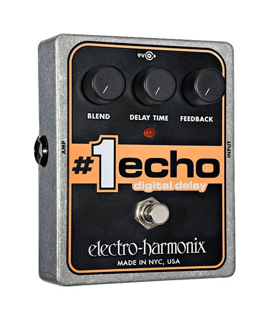 EHX 1 Echo Digital Delay by New Sensor