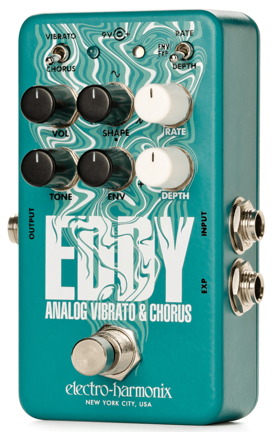 EHX Eddy Vibrato/Chorus by New Sensor
