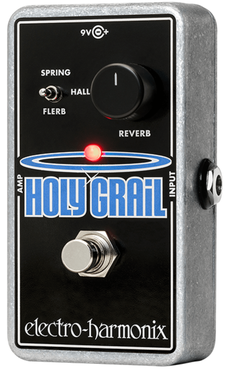 EHX Holy Grail Reverb by New Sensor