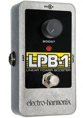 EHX LPB - 1 Linear Power Booster Preamp by New Sensor