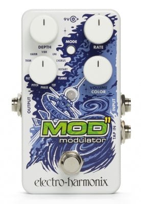EHX MOD 11 Modulation Pedal by New Sensor