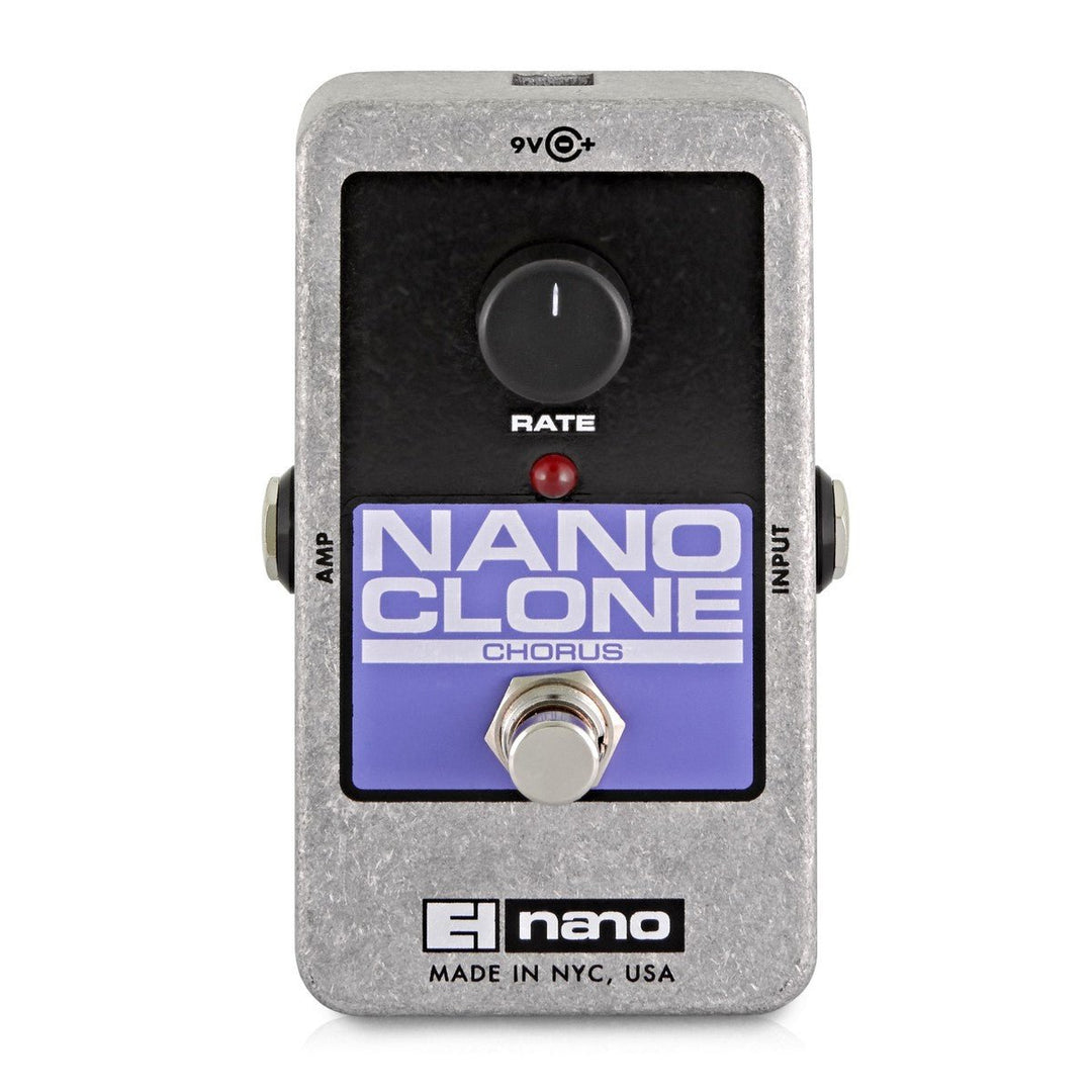 EHX Nano Clone Analog Chorus by New Sensor