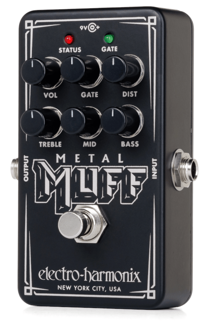EHX Nano Metal Muff by New Sensor