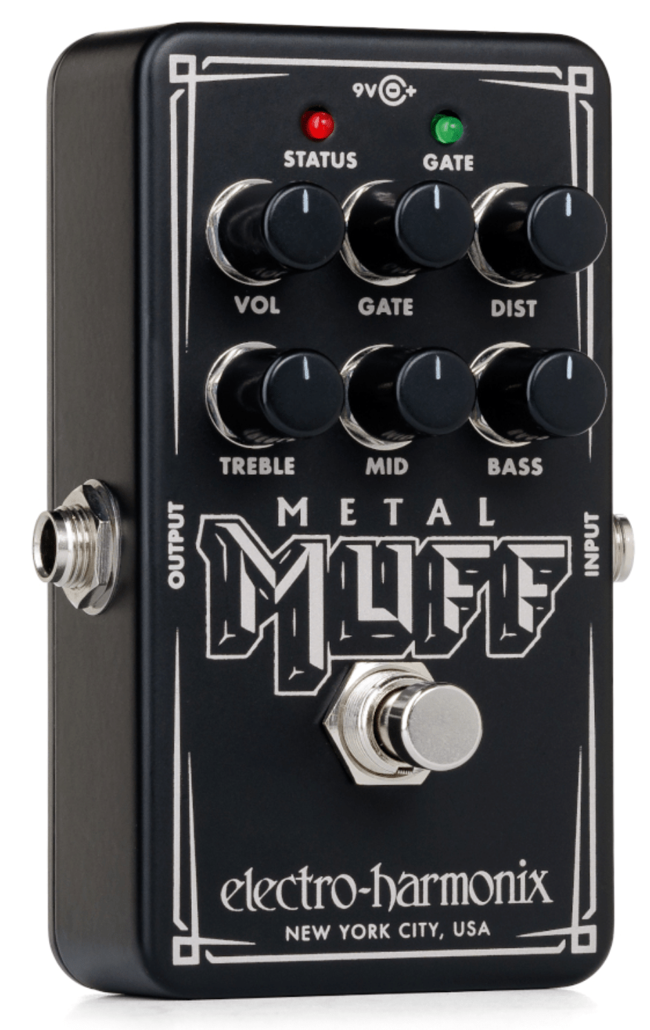 EHX Nano Metal Muff by New Sensor