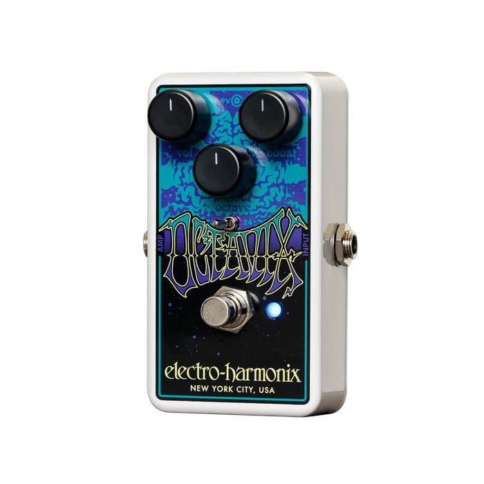 EHX Octavix Octave Fuzz by New Sensor
