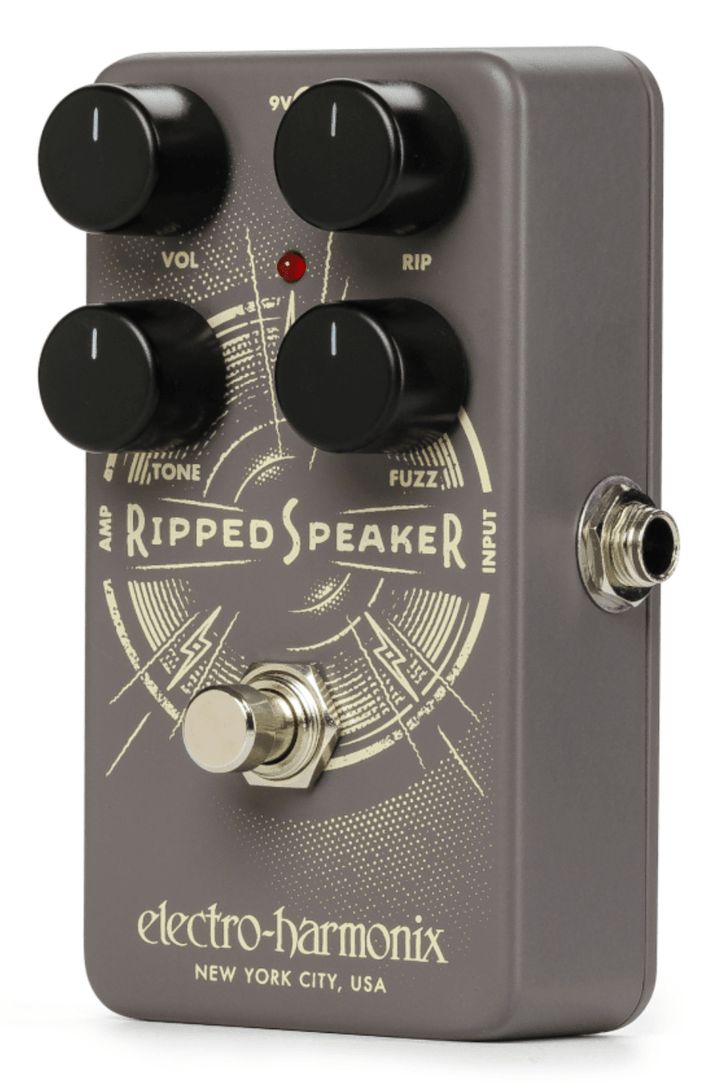 EHX Ripped Speaker Fuzz by New Sensor