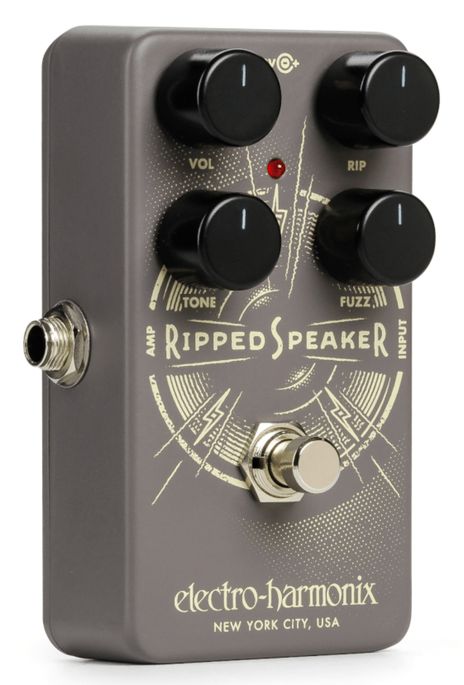 EHX Ripped Speaker Fuzz by New Sensor