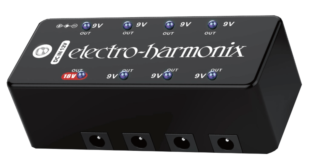 EHX S8 Multi - Output Power Supply by New Sensor