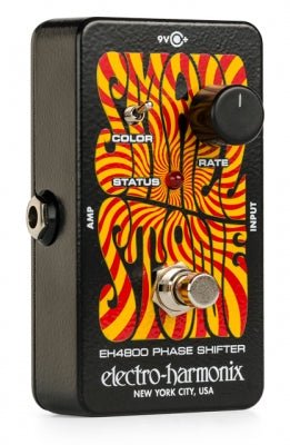 EHX Small Stone Analog Phase Shifter by New Sensor