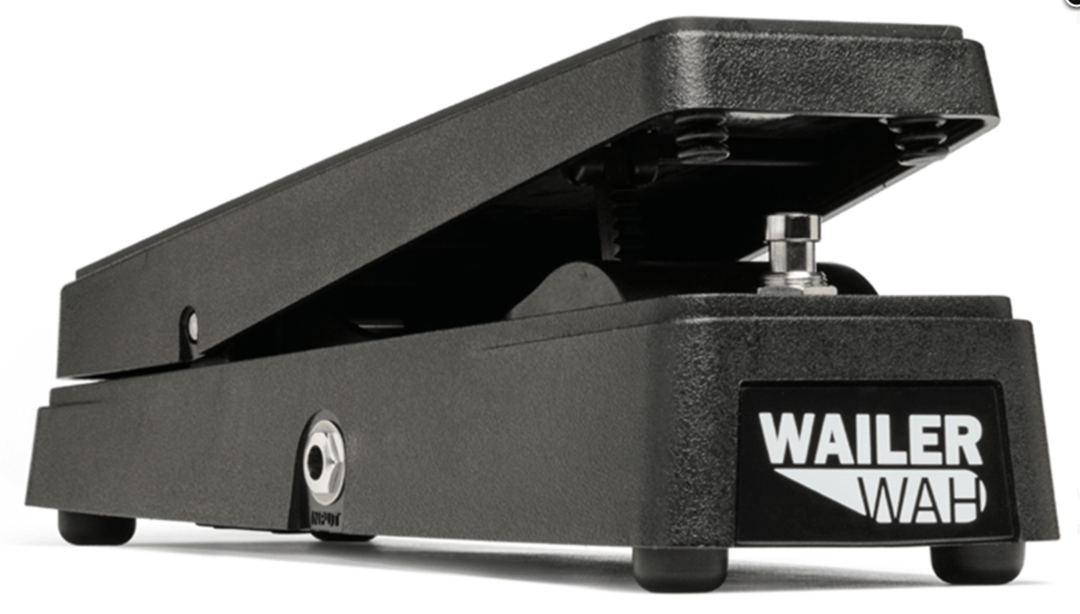 EHX Wailer Wah Wah Pedal by New Sensor