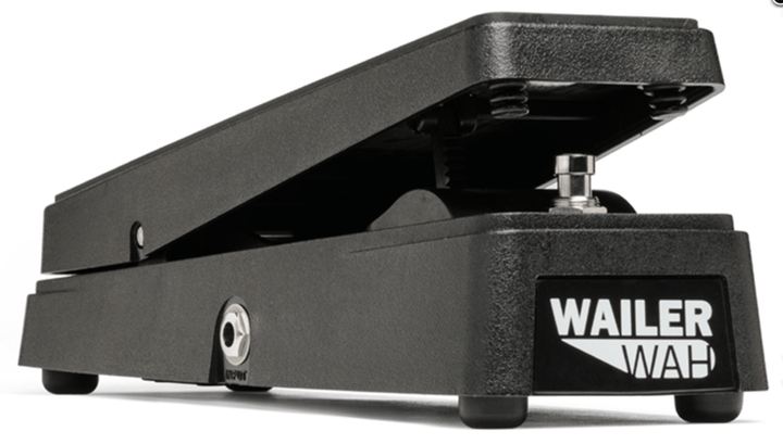 EHX Wailer Wah Wah Pedal by New Sensor