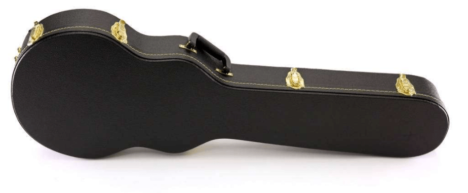 Electric Case - Hard Shell Les Paul Style by Yorkville