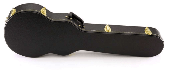 Electric Case - Hard Shell Les Paul Style by Yorkville