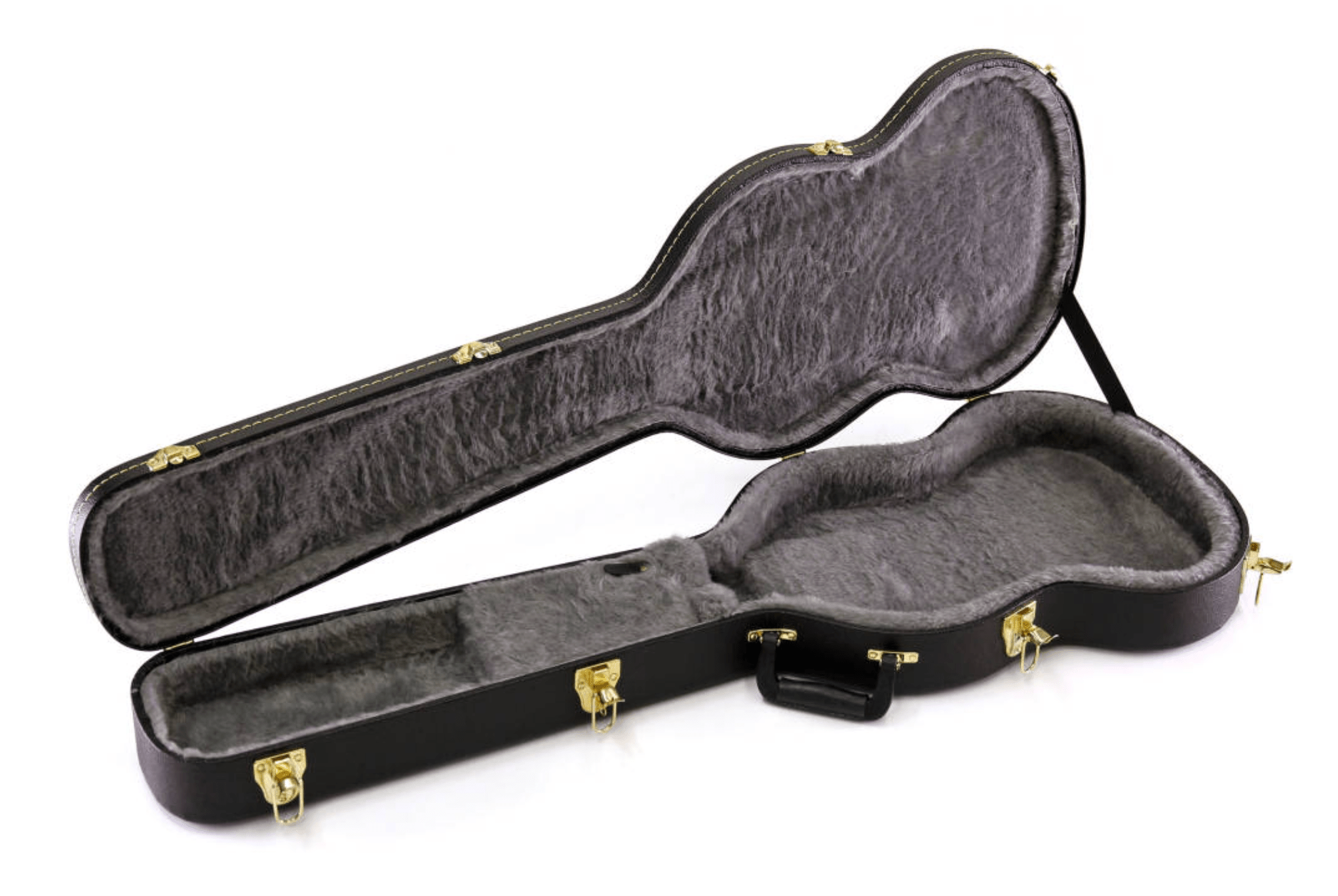 Electric Case - Hard Shell SG Style by Yorkville