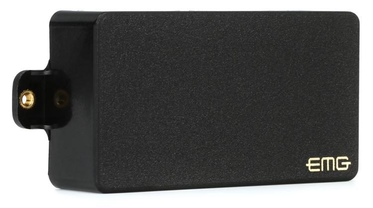 EMG 85 Active Humbucker Pickup - Black by Coast Music