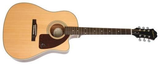 Epiphone J - 45 Studio Natural Acoustic by Yorkville