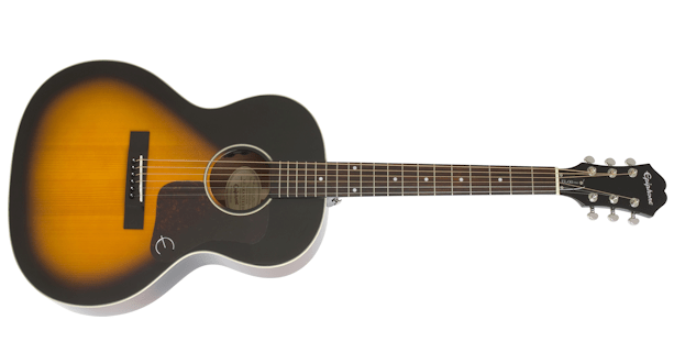 Epiphone L - 00 Studio - Vintage Sunburst by Yorkville