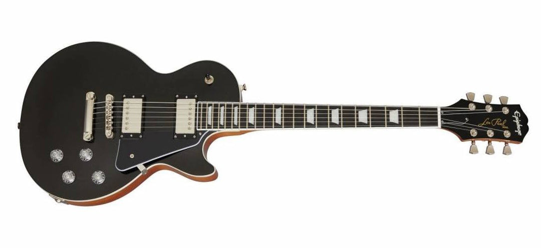 Epiphone Les Paul Modern, Graphite Black by Yorkville