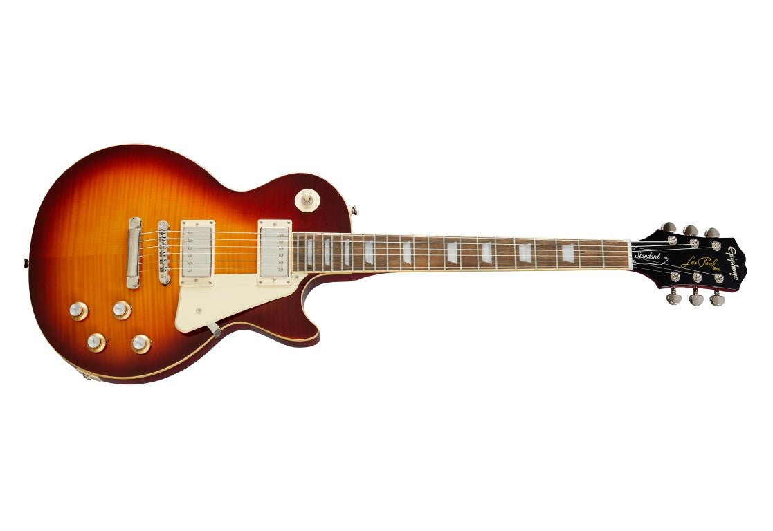 Epiphone Les Paul Standard 60s - Iced Tea by Yorkville