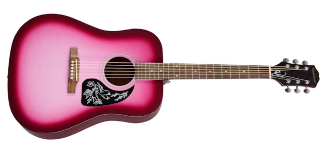 Epiphone Starling Acoustic Guitar by Yorkville