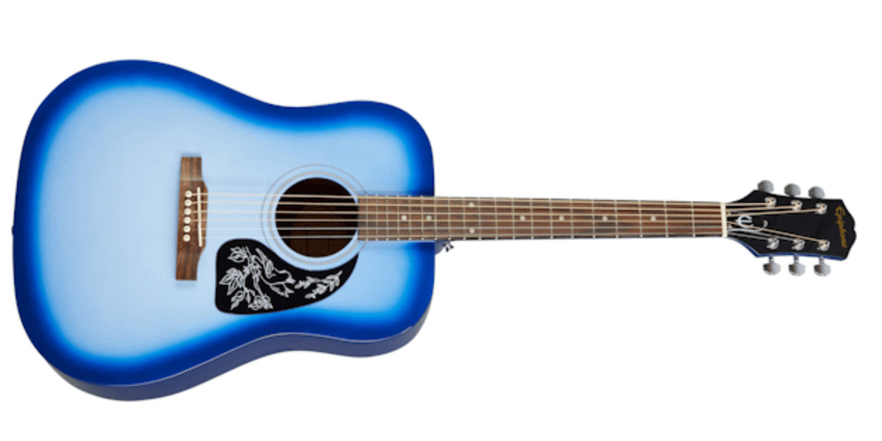 Epiphone Starling Acoustic Guitar by Yorkville