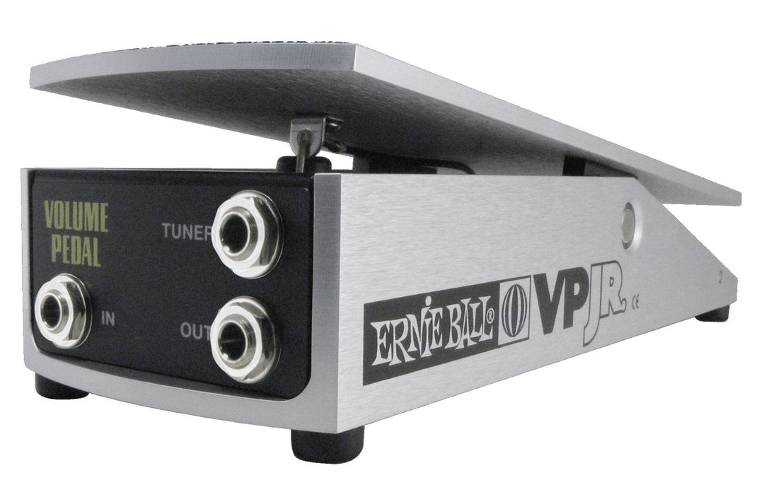 Ernie Ball 250K Mono Volume Pedal Junior (For Passive Signals) by Yorkville