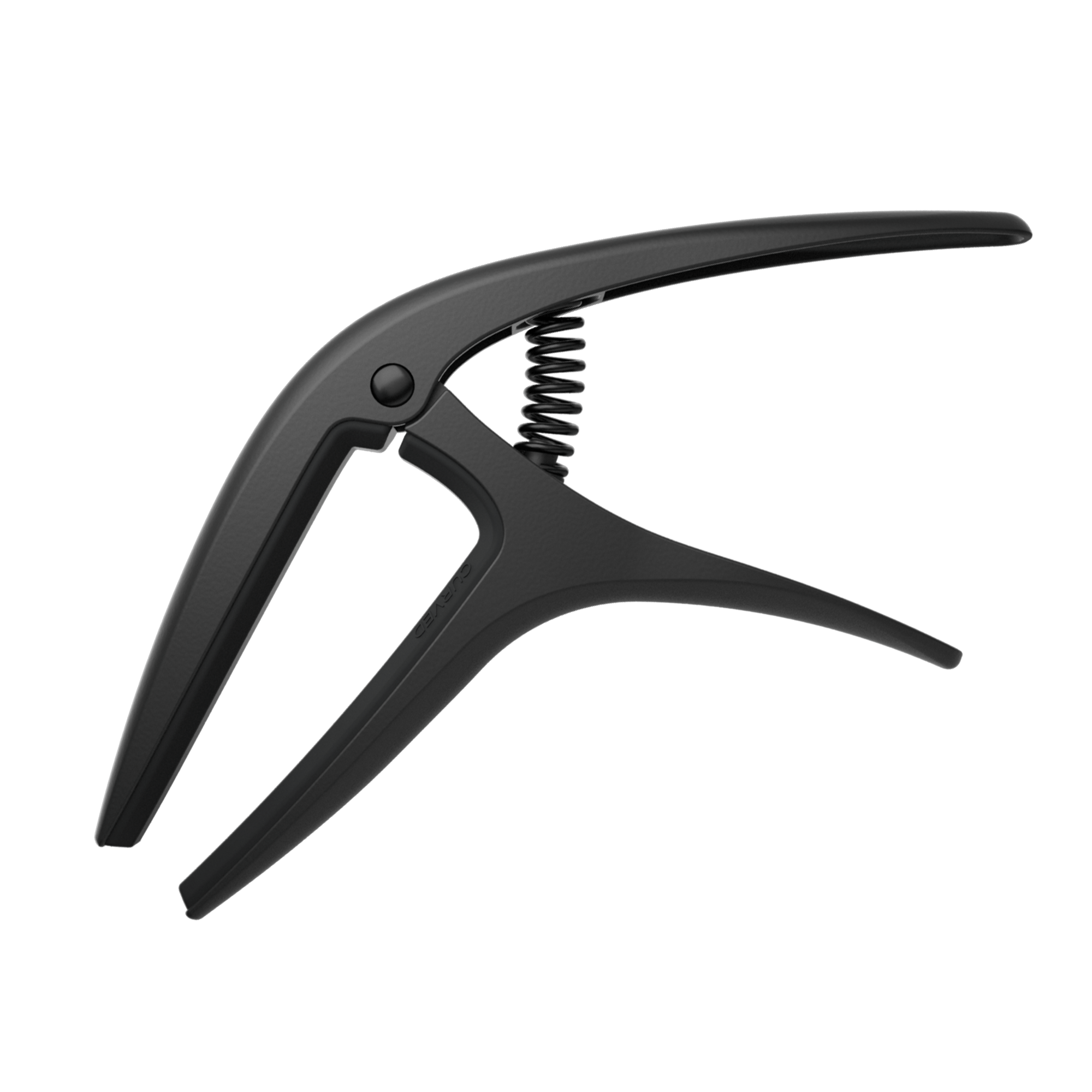 Ernie Ball Axis Capo by Yorkville