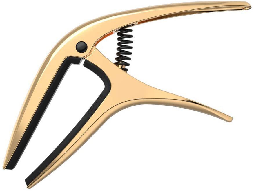 Ernie Ball Axis Capo by Yorkville