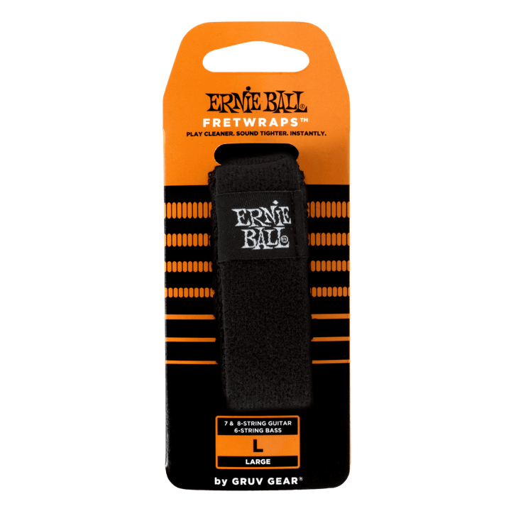 Ernie Ball FretWraps by Gruv Gear by Yorkville