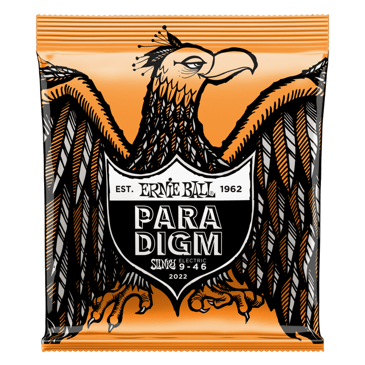Ernie Ball Paradigm Electric Guitar Strings by Yorkville