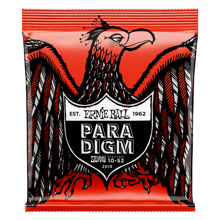 Ernie Ball Paradigm Electric Guitar Strings by Yorkville