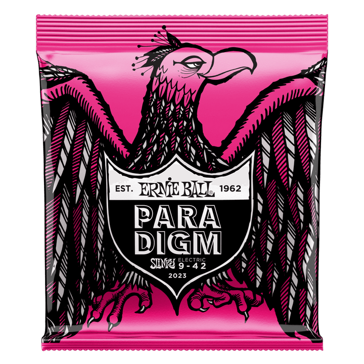 Ernie Ball Paradigm Electric Guitar Strings by Yorkville