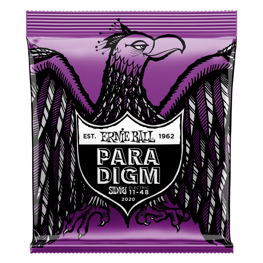 Ernie Ball Paradigm Electric Guitar Strings by Yorkville