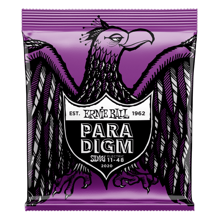 Ernie Ball Paradigm Electric Guitar Strings by Yorkville