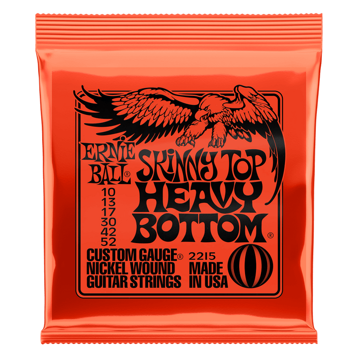 Ernie Ball Slinky Electric Guitar Strings by Yorkville
