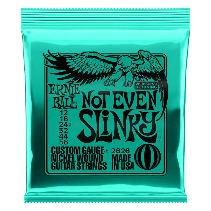 Ernie Ball Slinky Electric Guitar Strings by Yorkville