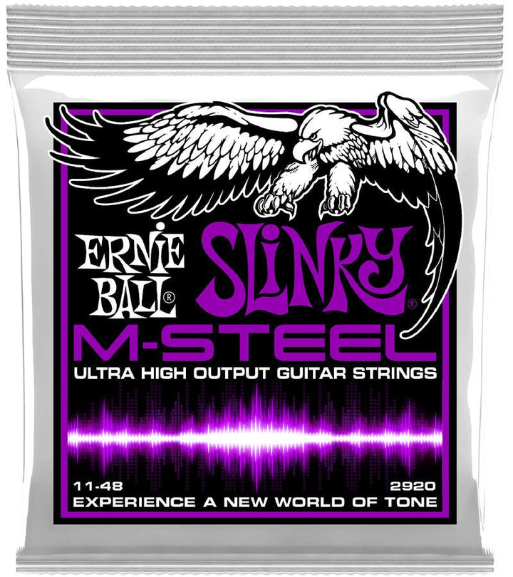 Ernie Ball Slinky M - Steel Guitar Strings by Yorkville