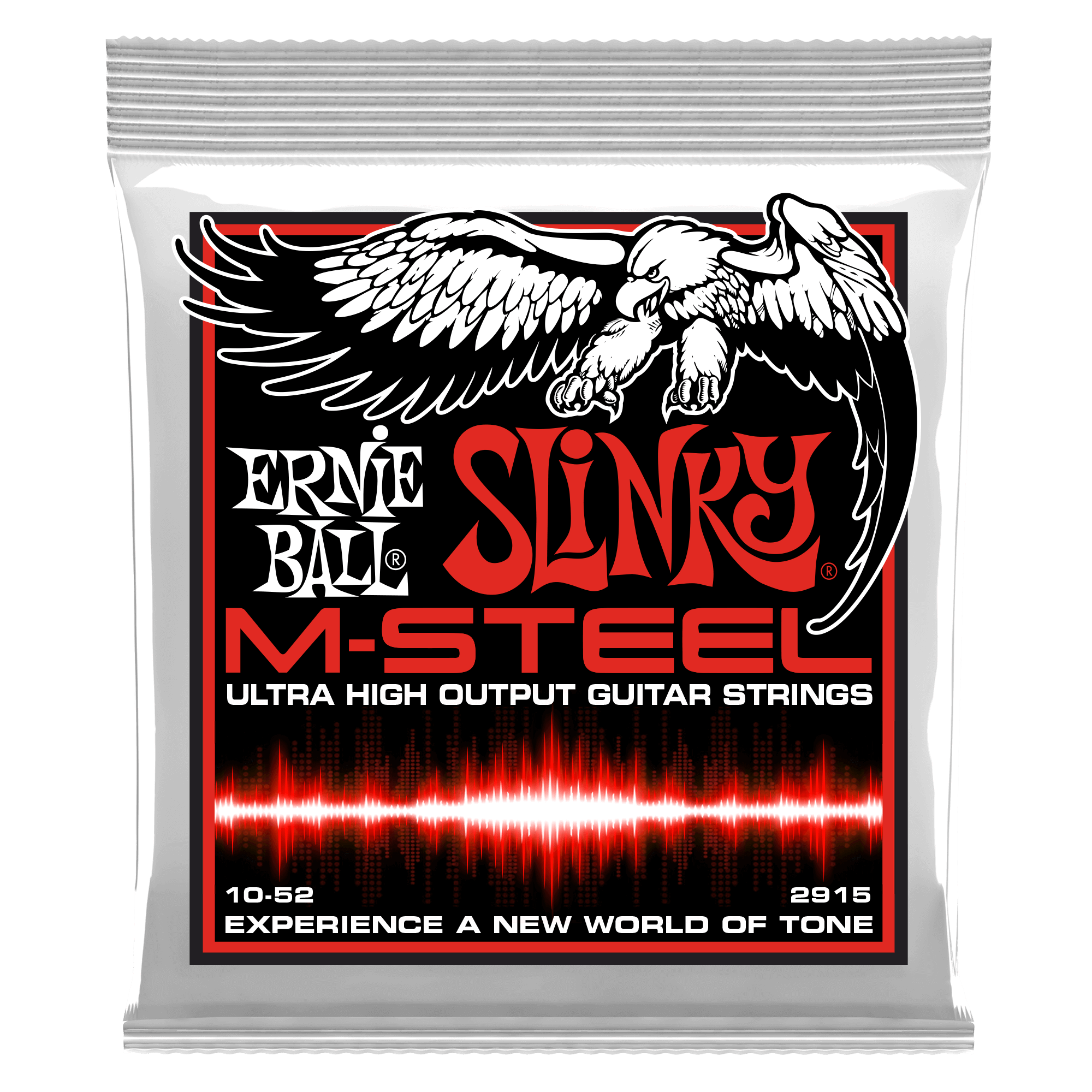 Ernie Ball Slinky M - Steel Guitar Strings by Yorkville