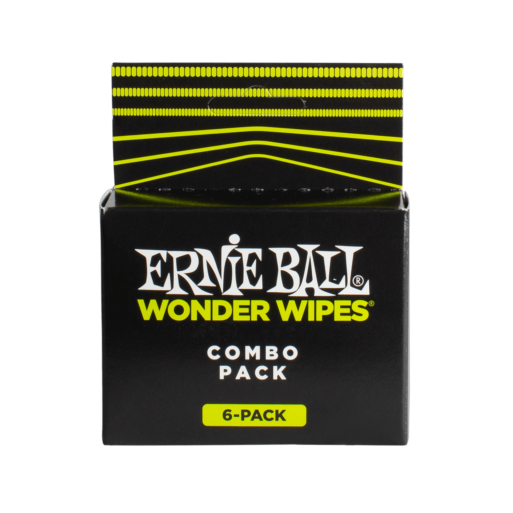 Ernie Ball Wonder Wipes Combo Pack by Yorkville