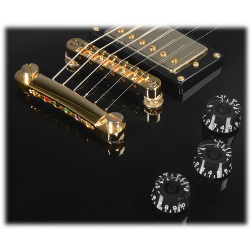 ESP LTD EC - 256 Electric Guitar Black by B&J