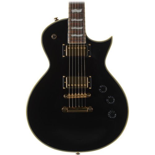 ESP LTD EC - 256 Electric Guitar Black by B&J